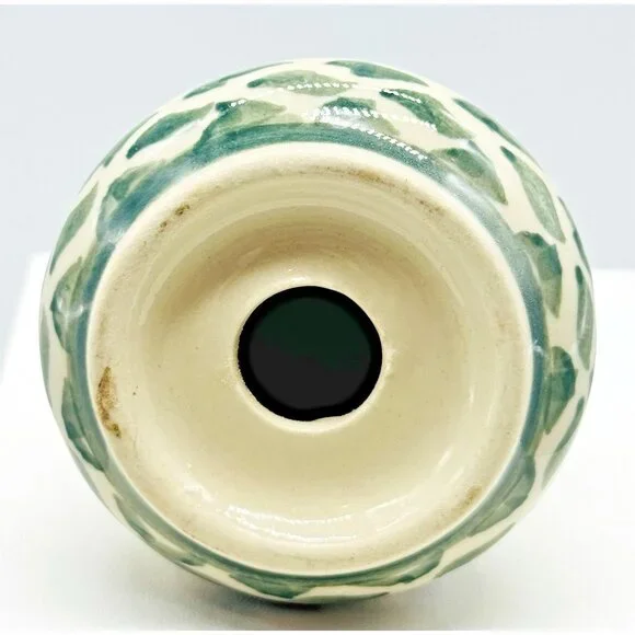 Polish Pottery Boleslawiec Salt or Pepper Shaker Replacement Blue Flowers READ - Picture 5 of 6